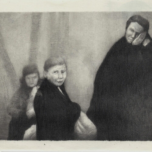 Escenas de evacuación