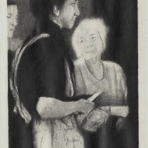 Escenas de evacuación