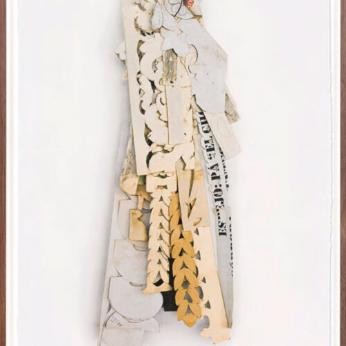 Untitled (Tablillas I)