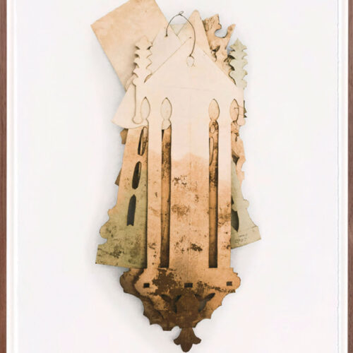 Untitled (Tablillas II)